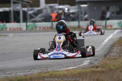 04 et 05/10/2014 : Championnat de France X30 et Trophée des Pyrénées KFS à Muret (Photos Stéphane Agnus) 2014 — karting