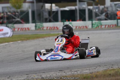 04 et 05/10/2014 : Championnat de France X30 et Trophée des Pyrénées KFS à Muret (Photos Stéphane Agnus) 2014 — karting