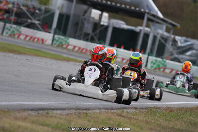 04 et 05/10/2014 : Championnat de France X30 et Trophée des Pyrénées KFS à Muret (Photos Stéphane Agnus) 2014 — karting