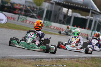04 et 05/10/2014 : Championnat de France X30 et Trophée des Pyrénées KFS à Muret (Photos Stéphane Agnus) 2014 — karting