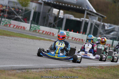 04 et 05/10/2014 : Championnat de France X30 et Trophée des Pyrénées KFS à Muret (Photos Stéphane Agnus) 2014 — karting