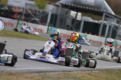 04 et 05/10/2014 : Championnat de France X30 et Trophée des Pyrénées KFS à Muret (Photos Stéphane Agnus) 2014 — karting