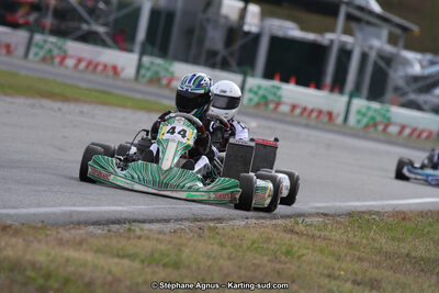04 et 05/10/2014 : Championnat de France X30 et Trophée des Pyrénées KFS à Muret (Photos Stéphane Agnus) 2014 — karting