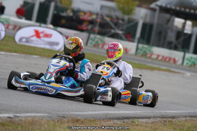 04 et 05/10/2014 : Championnat de France X30 et Trophée des Pyrénées KFS à Muret (Photos Stéphane Agnus) 2014 — karting