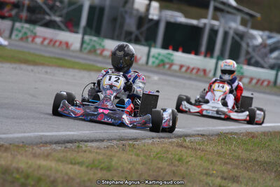 04 et 05/10/2014 : Championnat de France X30 et Trophée des Pyrénées KFS à Muret (Photos Stéphane Agnus) 2014 — karting