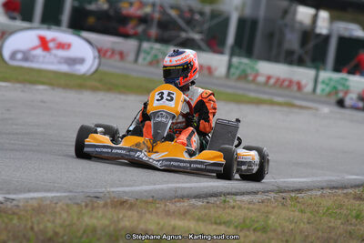04 et 05/10/2014 : Championnat de France X30 et Trophée des Pyrénées KFS à Muret (Photos Stéphane Agnus) 2014 — karting