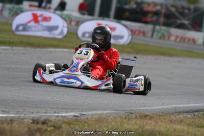 04 et 05/10/2014 : Championnat de France X30 et Trophée des Pyrénées KFS à Muret (Photos Stéphane Agnus) 2014 — karting