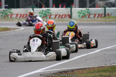 04 et 05/10/2014 : Championnat de France X30 et Trophée des Pyrénées KFS à Muret (Photos Stéphane Agnus) 2014 — karting