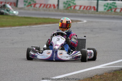 04 et 05/10/2014 : Championnat de France X30 et Trophée des Pyrénées KFS à Muret (Photos Stéphane Agnus) 2014 — karting