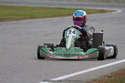04 et 05/10/2014 : Championnat de France X30 et Trophée des Pyrénées KFS à Muret (Photos Stéphane Agnus) 2014 — karting