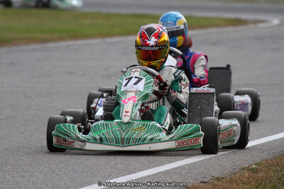 04 et 05/10/2014 : Championnat de France X30 et Trophée des Pyrénées KFS à Muret (Photos Stéphane Agnus) 2014 — karting