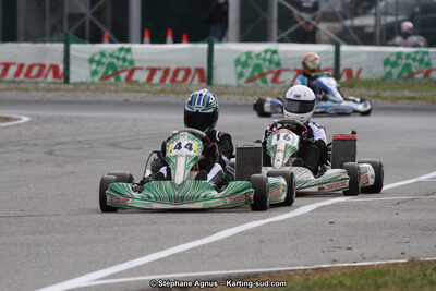 04 et 05/10/2014 : Championnat de France X30 et Trophée des Pyrénées KFS à Muret (Photos Stéphane Agnus) 2014 — karting