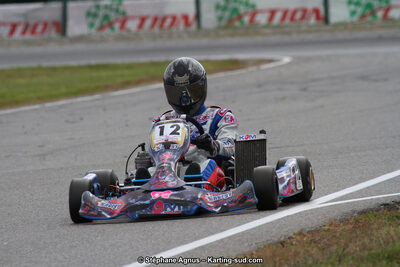04 et 05/10/2014 : Championnat de France X30 et Trophée des Pyrénées KFS à Muret (Photos Stéphane Agnus) 2014 — karting