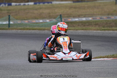 04 et 05/10/2014 : Championnat de France X30 et Trophée des Pyrénées KFS à Muret (Photos Stéphane Agnus) 2014 — karting