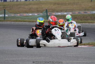 04 et 05/10/2014 : Championnat de France X30 et Trophée des Pyrénées KFS à Muret (Photos Stéphane Agnus) 2014 — karting