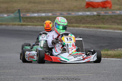 04 et 05/10/2014 : Championnat de France X30 et Trophée des Pyrénées KFS à Muret (Photos Stéphane Agnus) 2014 — karting