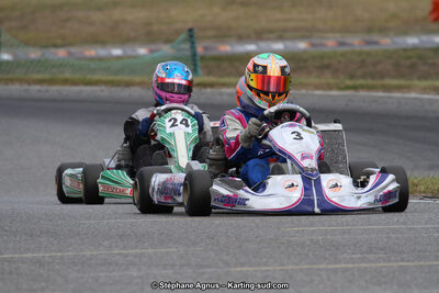 04 et 05/10/2014 : Championnat de France X30 et Trophée des Pyrénées KFS à Muret (Photos Stéphane Agnus) 2014 — karting