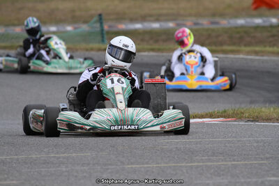 04 et 05/10/2014 : Championnat de France X30 et Trophée des Pyrénées KFS à Muret (Photos Stéphane Agnus) 2014 — karting