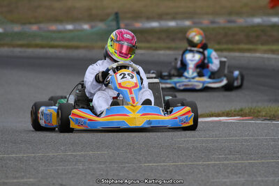 04 et 05/10/2014 : Championnat de France X30 et Trophée des Pyrénées KFS à Muret (Photos Stéphane Agnus) 2014 — karting