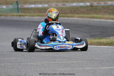 04 et 05/10/2014 : Championnat de France X30 et Trophée des Pyrénées KFS à Muret (Photos Stéphane Agnus) 2014 — karting