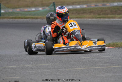 04 et 05/10/2014 : Championnat de France X30 et Trophée des Pyrénées KFS à Muret (Photos Stéphane Agnus) 2014 — karting