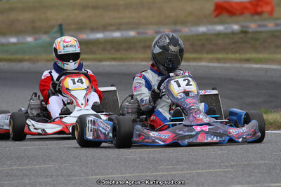 04 et 05/10/2014 : Championnat de France X30 et Trophée des Pyrénées KFS à Muret (Photos Stéphane Agnus) 2014 — karting