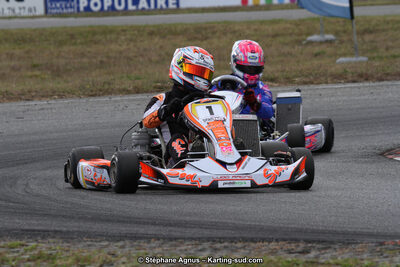 04 et 05/10/2014 : Championnat de France X30 et Trophée des Pyrénées KFS à Muret (Photos Stéphane Agnus) 2014 — karting