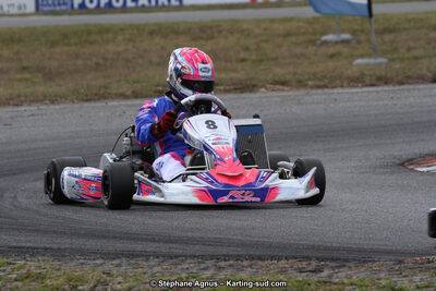04 et 05/10/2014 : Championnat de France X30 et Trophée des Pyrénées KFS à Muret (Photos Stéphane Agnus) 2014 — karting