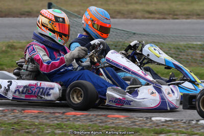 04 et 05/10/2014 : Championnat de France X30 et Trophée des Pyrénées KFS à Muret (Photos Stéphane Agnus) 2014 — karting