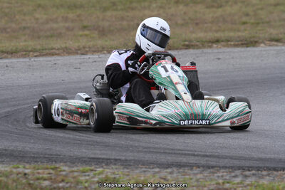 04 et 05/10/2014 : Championnat de France X30 et Trophée des Pyrénées KFS à Muret (Photos Stéphane Agnus) 2014 — karting