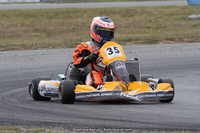04 et 05/10/2014 : Championnat de France X30 et Trophée des Pyrénées KFS à Muret (Photos Stéphane Agnus) 2014 — karting