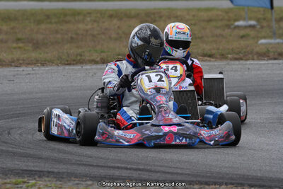 04 et 05/10/2014 : Championnat de France X30 et Trophée des Pyrénées KFS à Muret (Photos Stéphane Agnus) 2014 — karting
