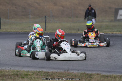 04 et 05/10/2014 : Championnat de France X30 et Trophée des Pyrénées KFS à Muret (Photos Stéphane Agnus) 2014 — karting