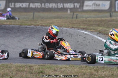 04 et 05/10/2014 : Championnat de France X30 et Trophée des Pyrénées KFS à Muret (Photos Stéphane Agnus) 2014 — karting