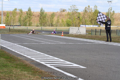 04 et 05/10/2014 : Championnat de France X30 et Trophée des Pyrénées KFS à Muret (Photos Stéphane Agnus) 2014 — karting