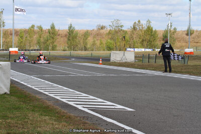 04 et 05/10/2014 : Championnat de France X30 et Trophée des Pyrénées KFS à Muret (Photos Stéphane Agnus) 2014 — karting