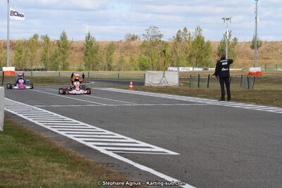 Vincent FRAISSE — 04 et 05/10/2014 : Championnat de France X30 et Trophée des Pyrénées KFS à Muret (Photos Stéphane Agnus) 2014 — karting