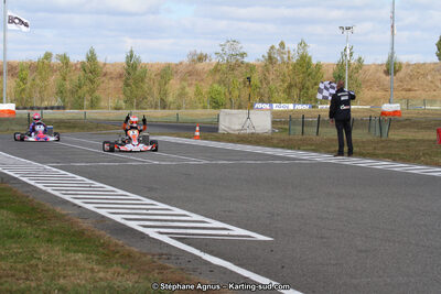 Vincent FRAISSE — 04 et 05/10/2014 : Championnat de France X30 et Trophée des Pyrénées KFS à Muret (Photos Stéphane Agnus) 2014 — karting