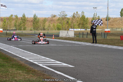 Vincent FRAISSE — 04 et 05/10/2014 : Championnat de France X30 et Trophée des Pyrénées KFS à Muret (Photos Stéphane Agnus) 2014 — karting