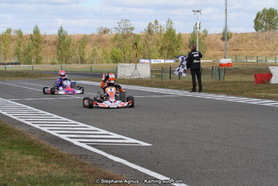Vincent FRAISSE — 04 et 05/10/2014 : Championnat de France X30 et Trophée des Pyrénées KFS à Muret (Photos Stéphane Agnus) 2014 — karting