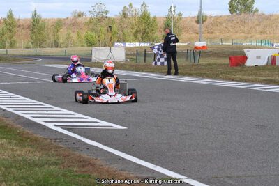 Vincent FRAISSE — 04 et 05/10/2014 : Championnat de France X30 et Trophée des Pyrénées KFS à Muret (Photos Stéphane Agnus) 2014 — karting