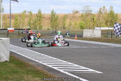 Jérémy LOPES — 04 et 05/10/2014 : Championnat de France X30 et Trophée des Pyrénées KFS à Muret (Photos Stéphane Agnus) 2014 — karting