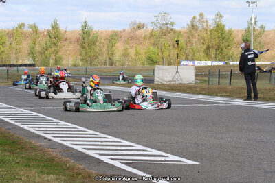 Jérémy LOPES — 04 et 05/10/2014 : Championnat de France X30 et Trophée des Pyrénées KFS à Muret (Photos Stéphane Agnus) 2014 — karting