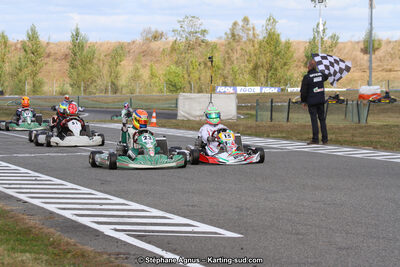 Jérémy LOPES — 04 et 05/10/2014 : Championnat de France X30 et Trophée des Pyrénées KFS à Muret (Photos Stéphane Agnus) 2014 — karting