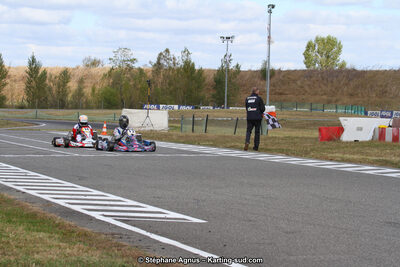 04 et 05/10/2014 : Championnat de France X30 et Trophée des Pyrénées KFS à Muret (Photos Stéphane Agnus) 2014 — karting