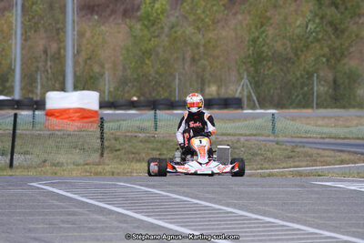 Vincent FRAISSE — 04 et 05/10/2014 : Championnat de France X30 et Trophée des Pyrénées KFS à Muret (Photos Stéphane Agnus) 2014 — karting