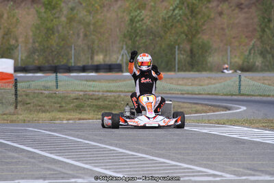 Vincent FRAISSE — 04 et 05/10/2014 : Championnat de France X30 et Trophée des Pyrénées KFS à Muret (Photos Stéphane Agnus) 2014 — karting