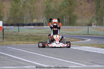 Vincent FRAISSE — 04 et 05/10/2014 : Championnat de France X30 et Trophée des Pyrénées KFS à Muret (Photos Stéphane Agnus) 2014 — karting