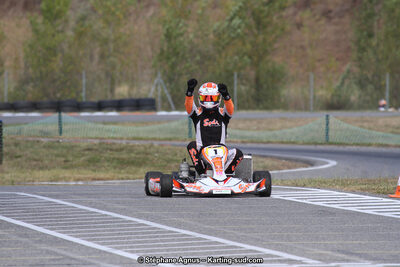 Vincent FRAISSE — 04 et 05/10/2014 : Championnat de France X30 et Trophée des Pyrénées KFS à Muret (Photos Stéphane Agnus) 2014 — karting