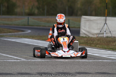 Vincent FRAISSE — 04 et 05/10/2014 : Championnat de France X30 et Trophée des Pyrénées KFS à Muret (Photos Stéphane Agnus) 2014 — karting